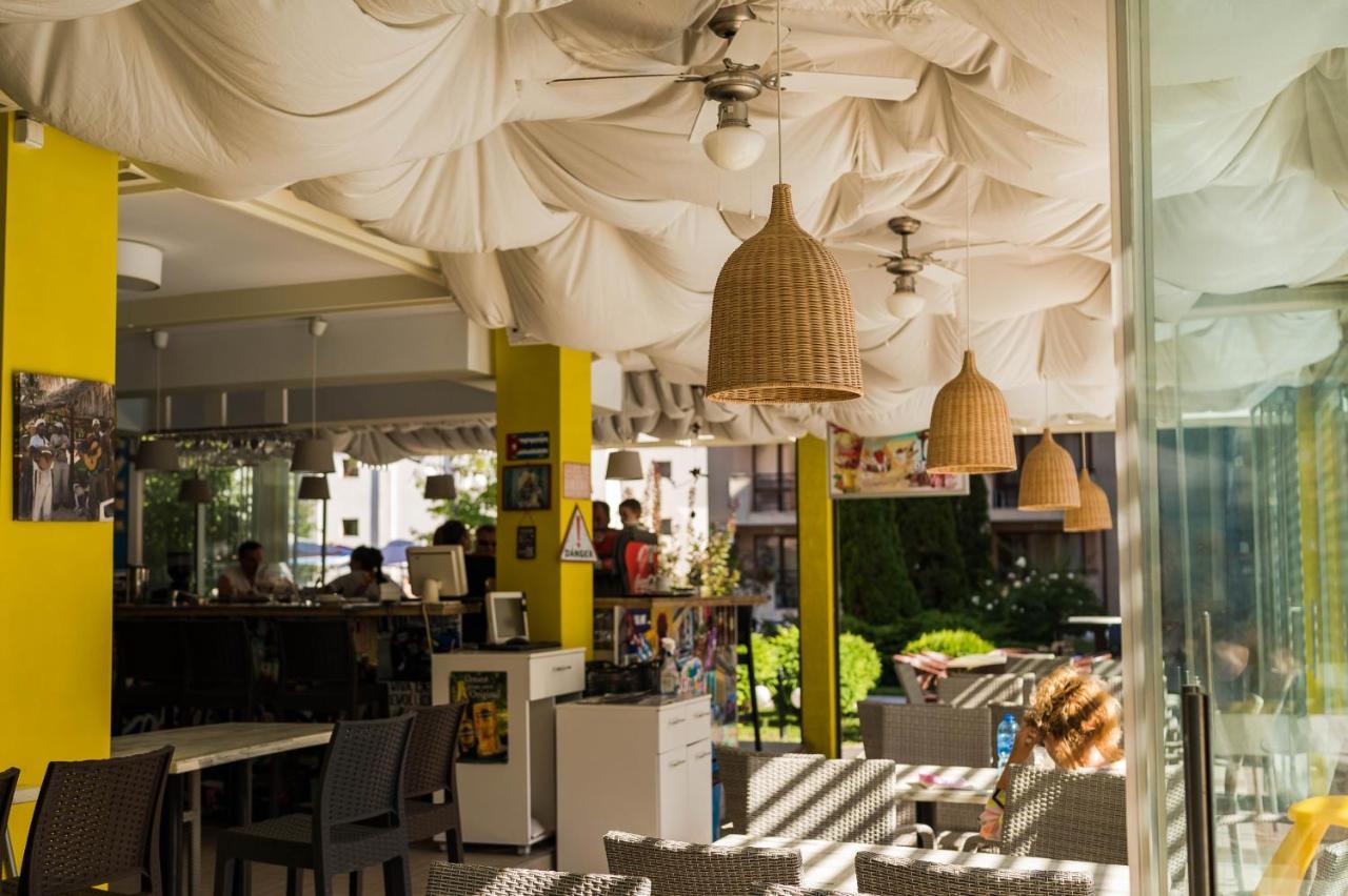 Apart Hotel Sunny Victory Sunny Beach Buitenkant foto
