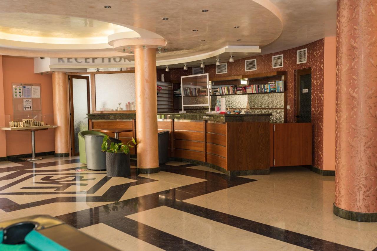 Apart Hotel Sunny Victory Sunny Beach Buitenkant foto