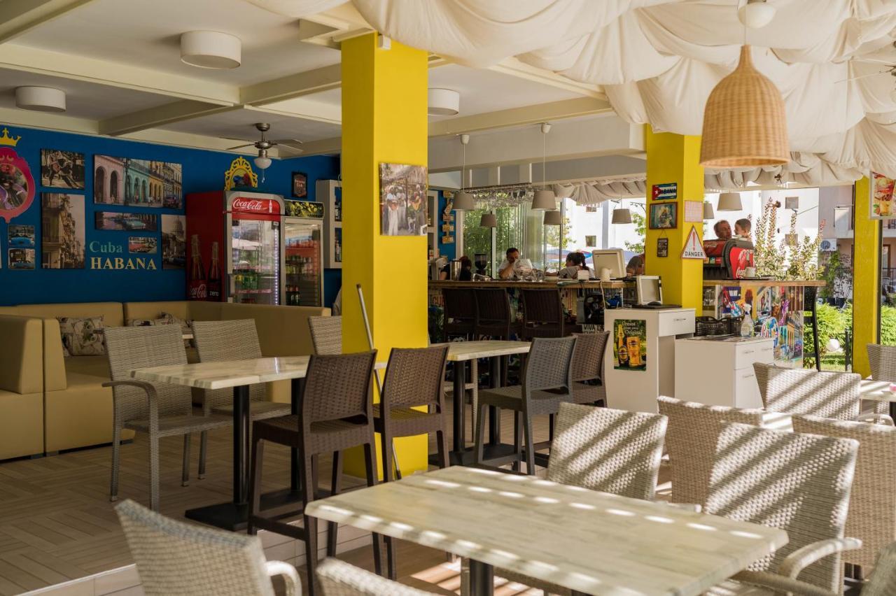Apart Hotel Sunny Victory Sunny Beach Buitenkant foto