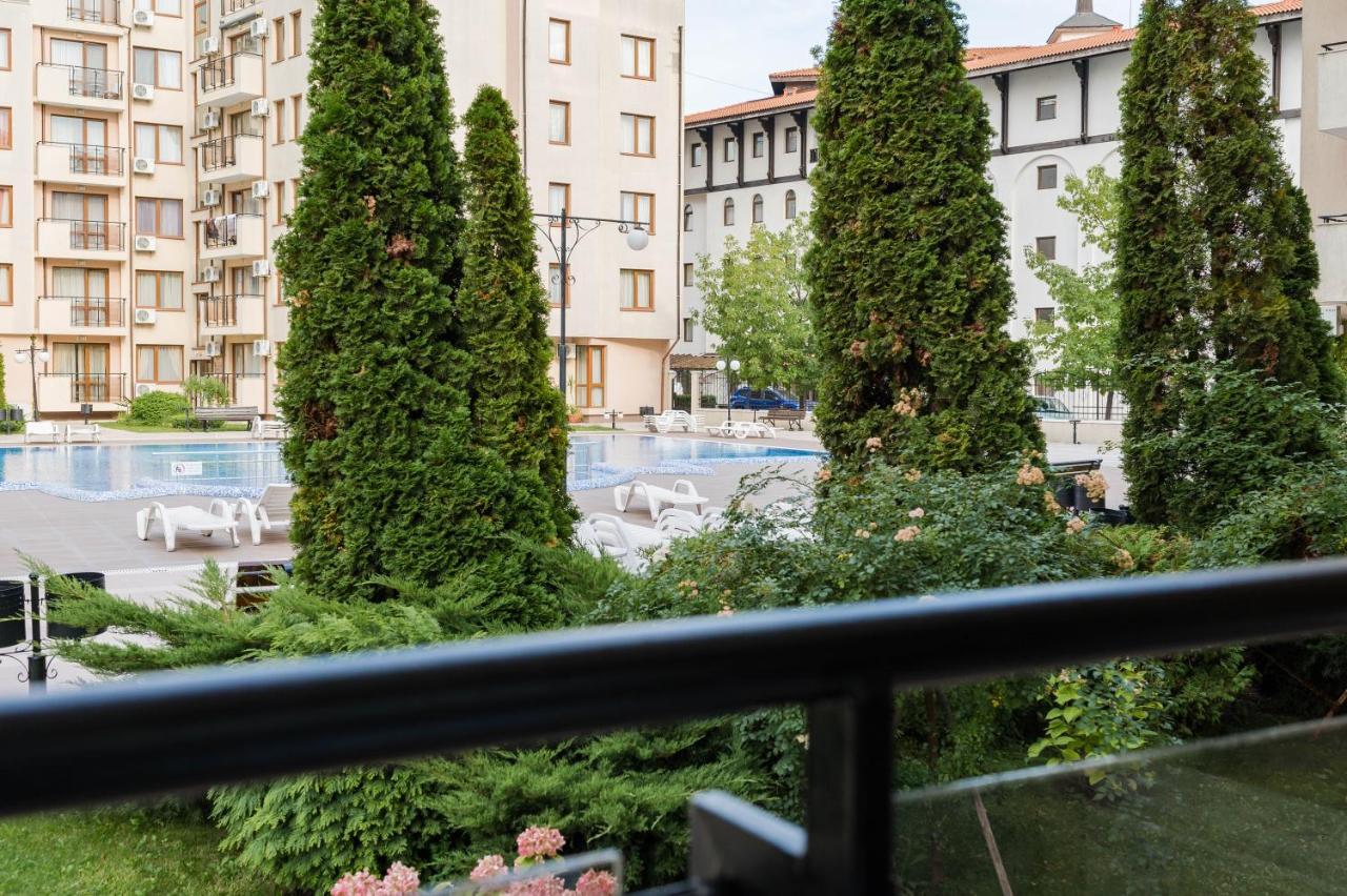 Apart Hotel Sunny Victory Sunny Beach Buitenkant foto