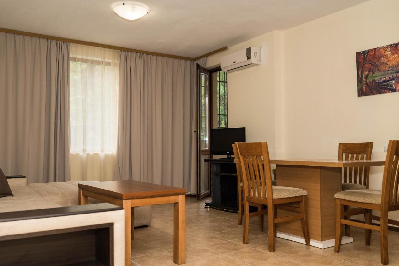 Apart Hotel Sunny Victory Sunny Beach Buitenkant foto