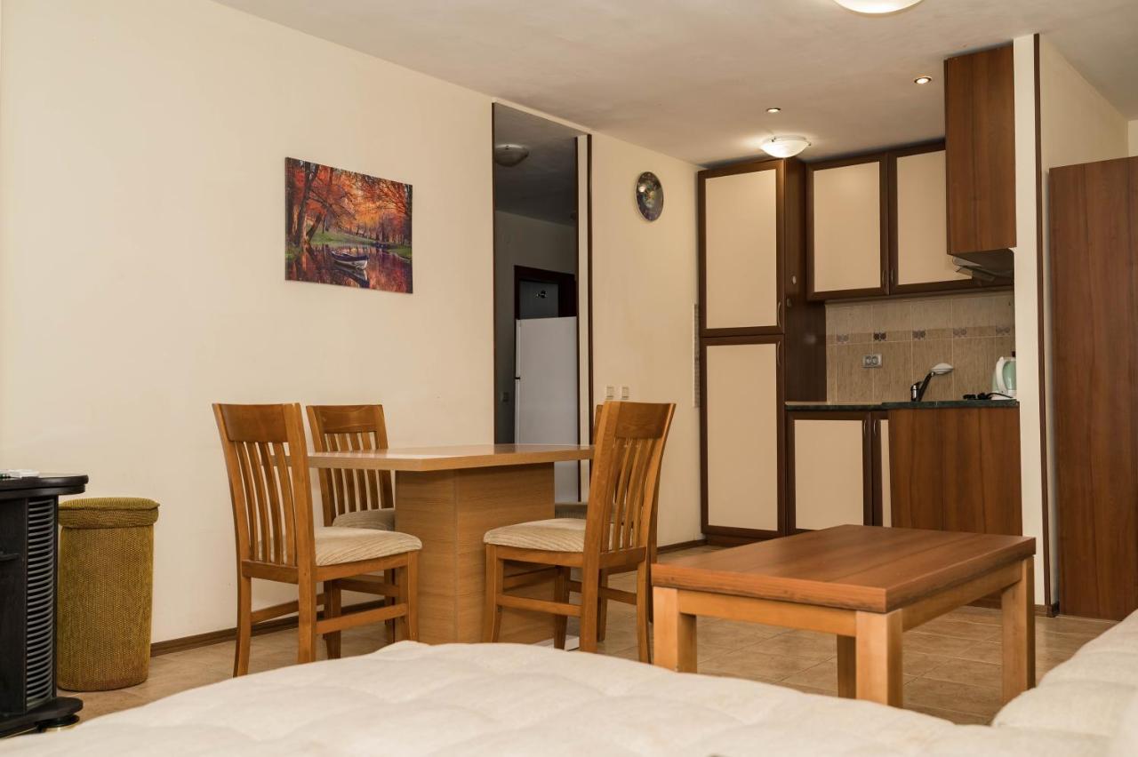 Apart Hotel Sunny Victory Sunny Beach Buitenkant foto