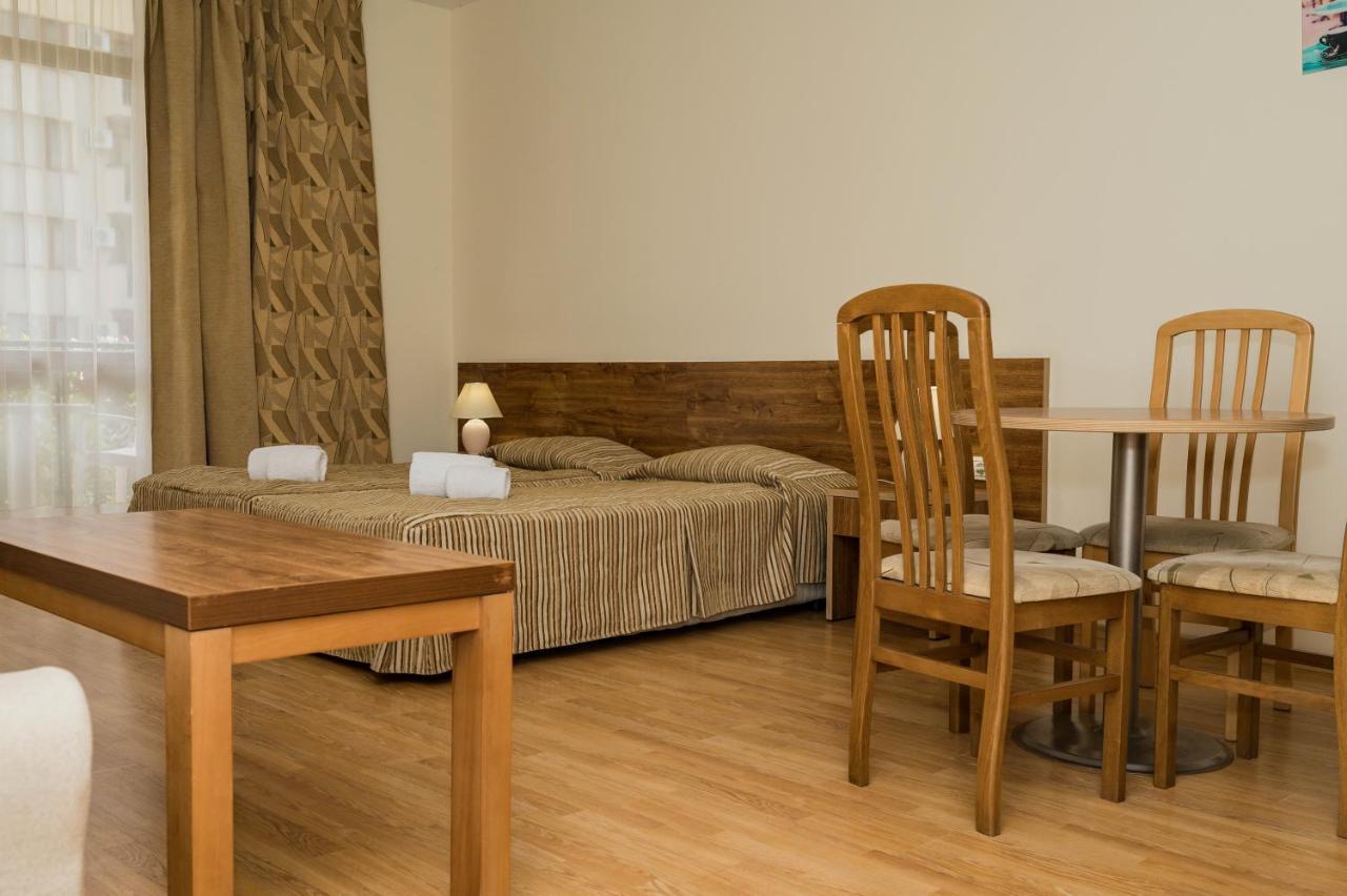 Apart Hotel Sunny Victory Sunny Beach Buitenkant foto