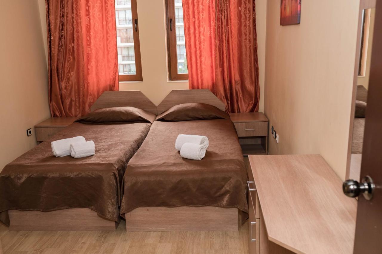 Apart Hotel Sunny Victory Sunny Beach Buitenkant foto