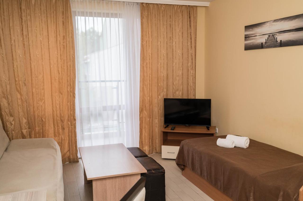 Apart Hotel Sunny Victory Sunny Beach Buitenkant foto