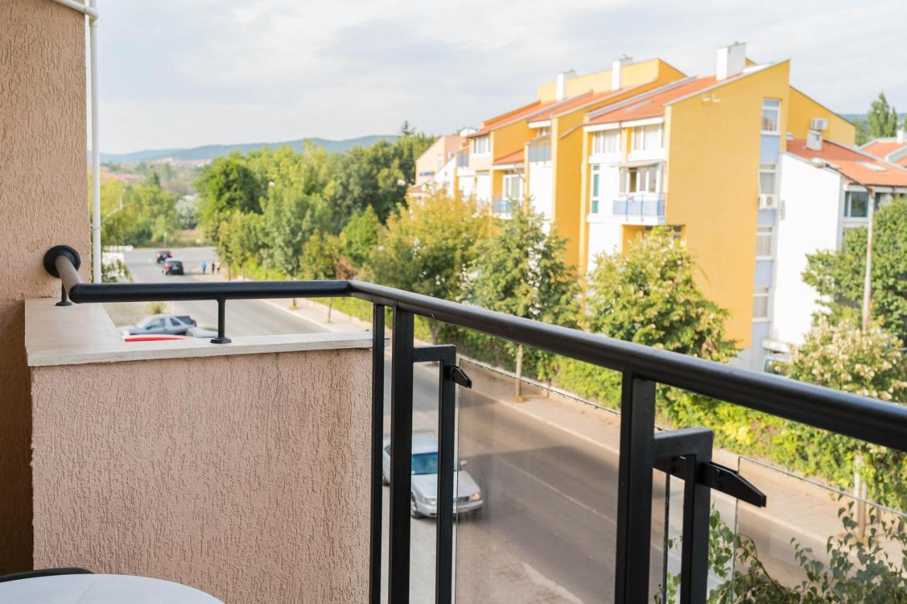 Apart Hotel Sunny Victory Sunny Beach Buitenkant foto