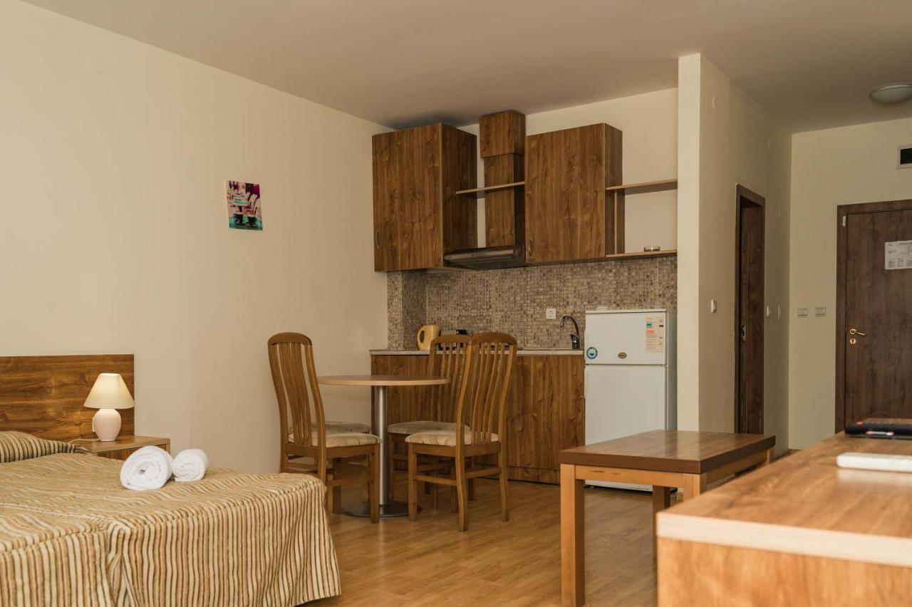 Apart Hotel Sunny Victory Sunny Beach Buitenkant foto