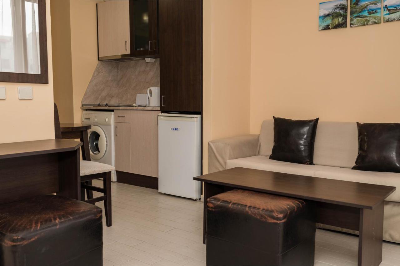 Apart Hotel Sunny Victory Sunny Beach Buitenkant foto
