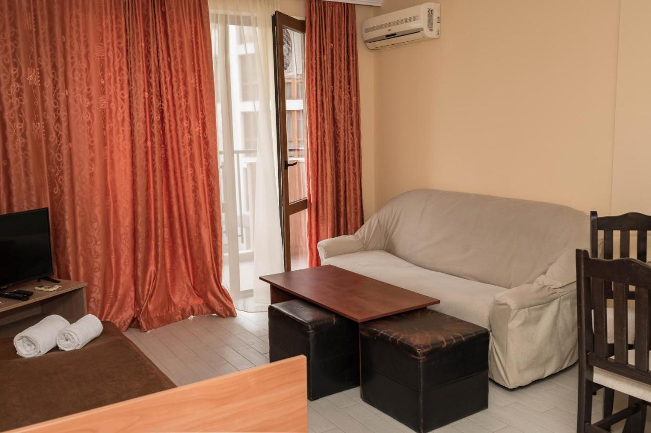 Apart Hotel Sunny Victory Sunny Beach Buitenkant foto