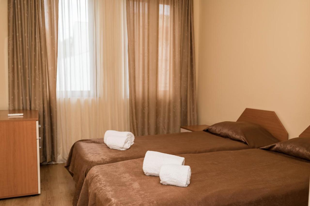 Apart Hotel Sunny Victory Sunny Beach Buitenkant foto